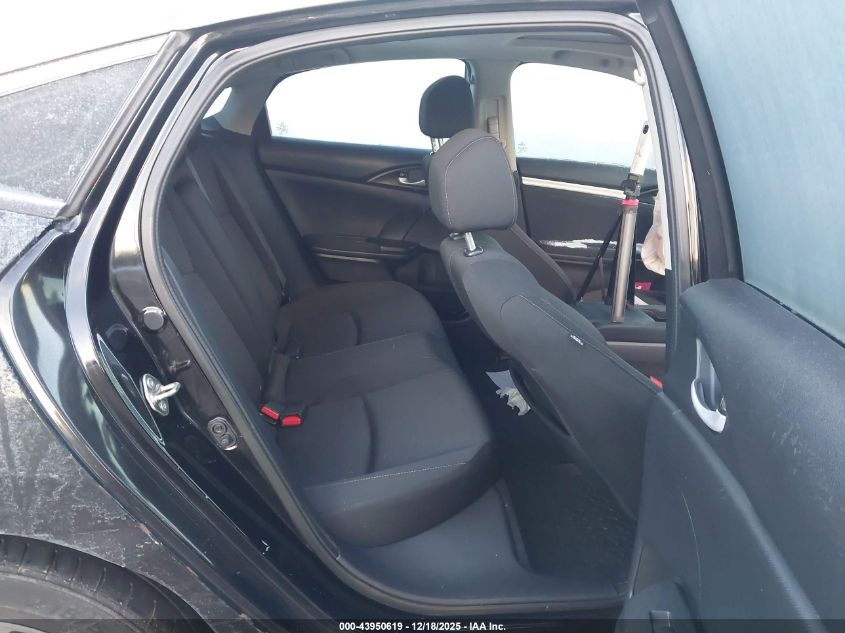 2016 Honda Civic Ex VIN: 2HGFC2F70GH517680 Lot: 43950619