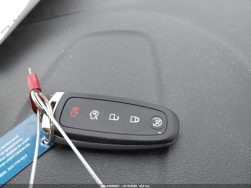 2014 Ford Escape Titanium VIN: 1FMCU9J92EUE50022 Lot: 43950621