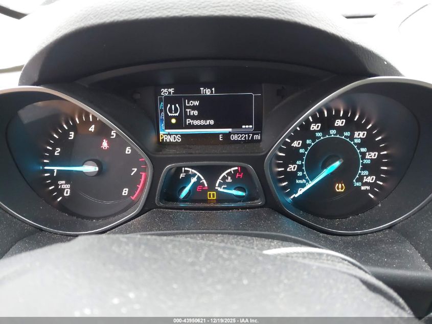 2014 Ford Escape Titanium VIN: 1FMCU9J92EUE50022 Lot: 43950621