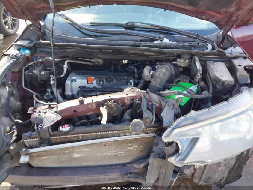 2013 Honda Cr-V Ex VIN: 5J6RM4H53DL050683 Lot: 43950622