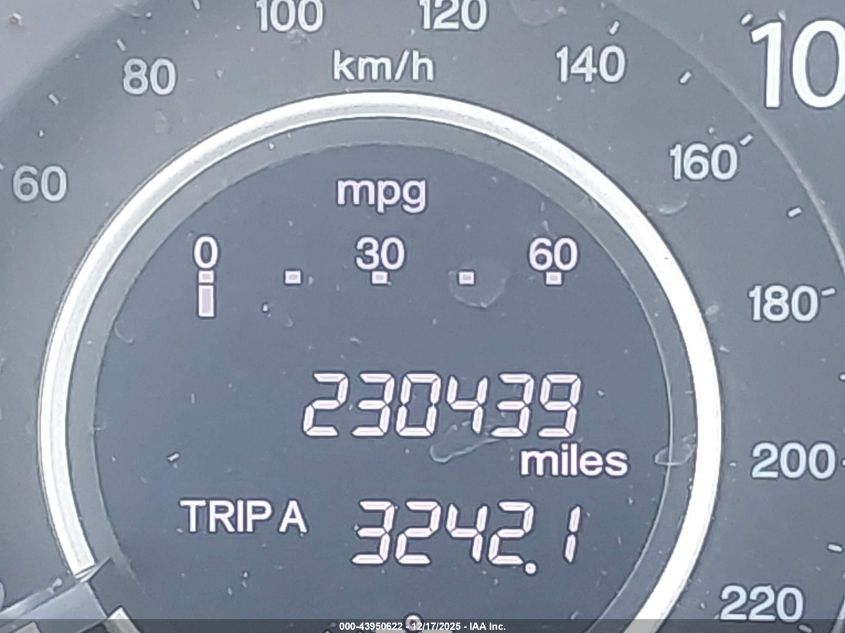 2013 Honda Cr-V Ex VIN: 5J6RM4H53DL050683 Lot: 43950622