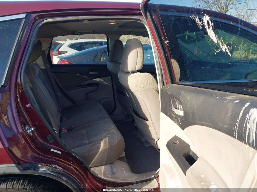 2013 Honda Cr-V Ex VIN: 5J6RM4H53DL050683 Lot: 43950622