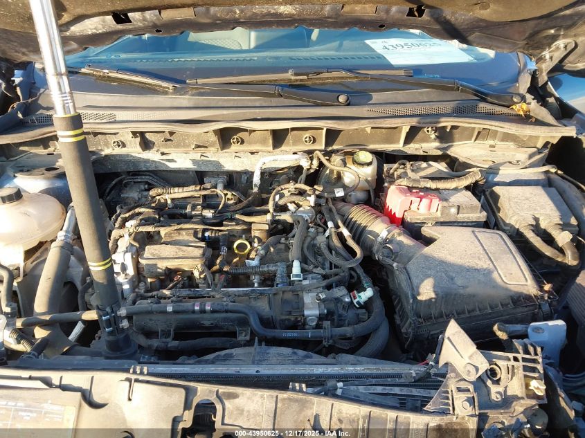 2020 Ford Escape Se VIN: 1FMCU9G62LUC77841 Lot: 43950625