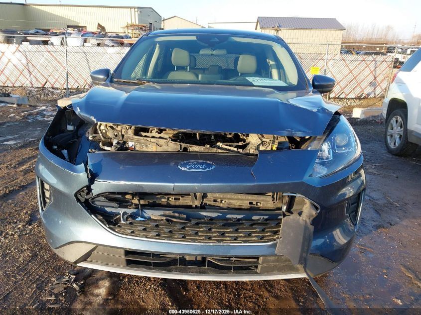 2020 Ford Escape Se VIN: 1FMCU9G62LUC77841 Lot: 43950625