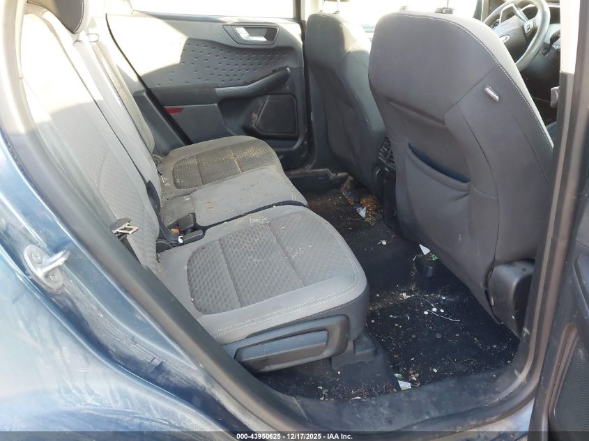 2020 Ford Escape Se VIN: 1FMCU9G62LUC77841 Lot: 43950625