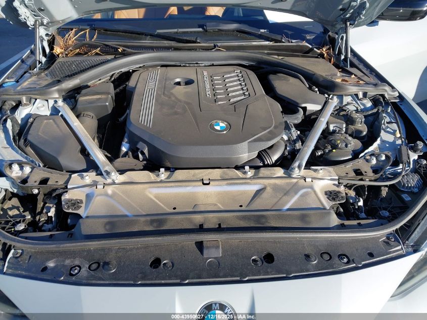 2022 BMW M440I Gran Coupe xDrive VIN: WBA13AW07NFN20223 Lot: 43950627