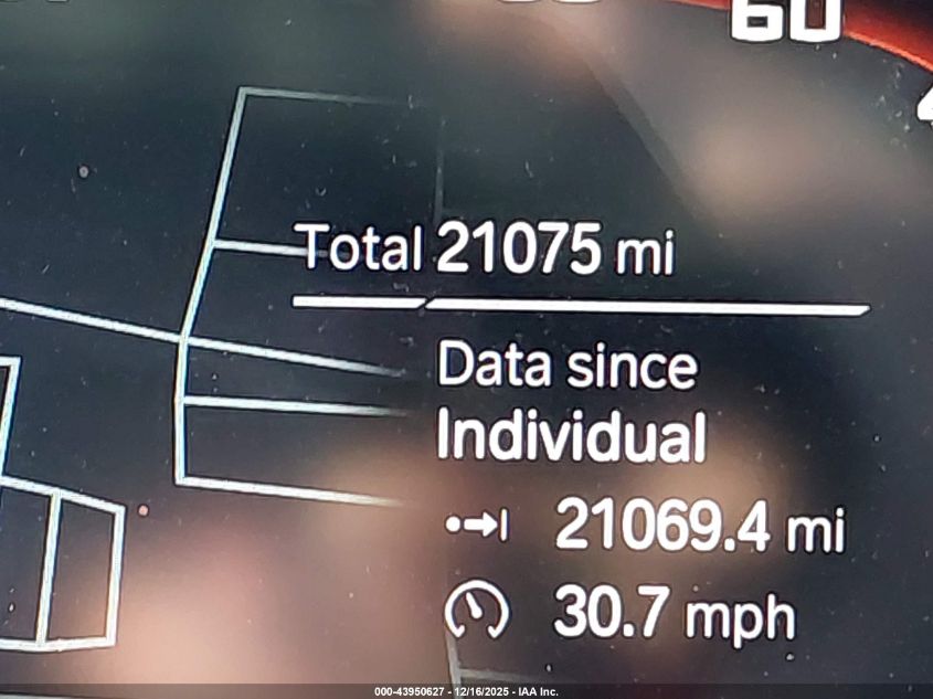 2022 BMW M440I Gran Coupe xDrive VIN: WBA13AW07NFN20223 Lot: 43950627