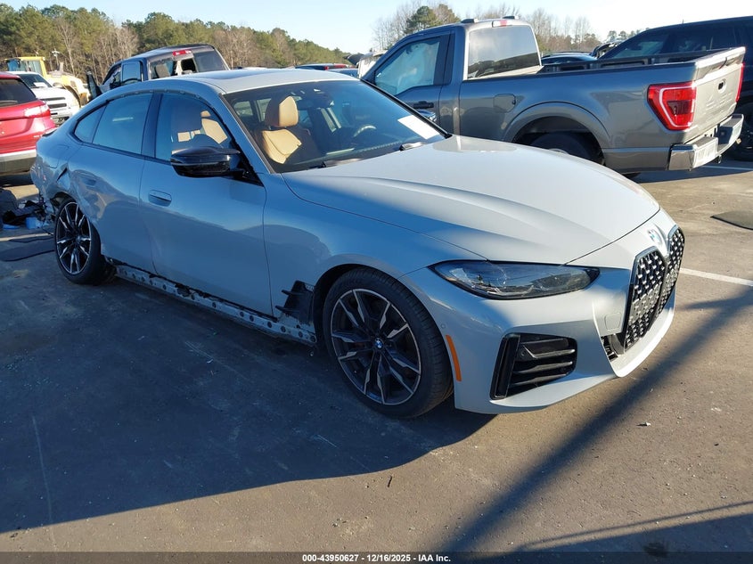 2022 BMW M440I Gran Coupe xDrive