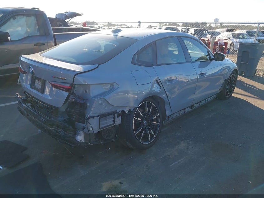 2022 BMW M440I Gran Coupe xDrive