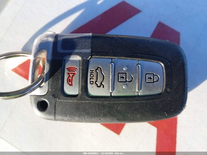 2011 Kia Optima Hybrid Ex VIN: KNAGM4AD6B5002334 Lot: 43950631