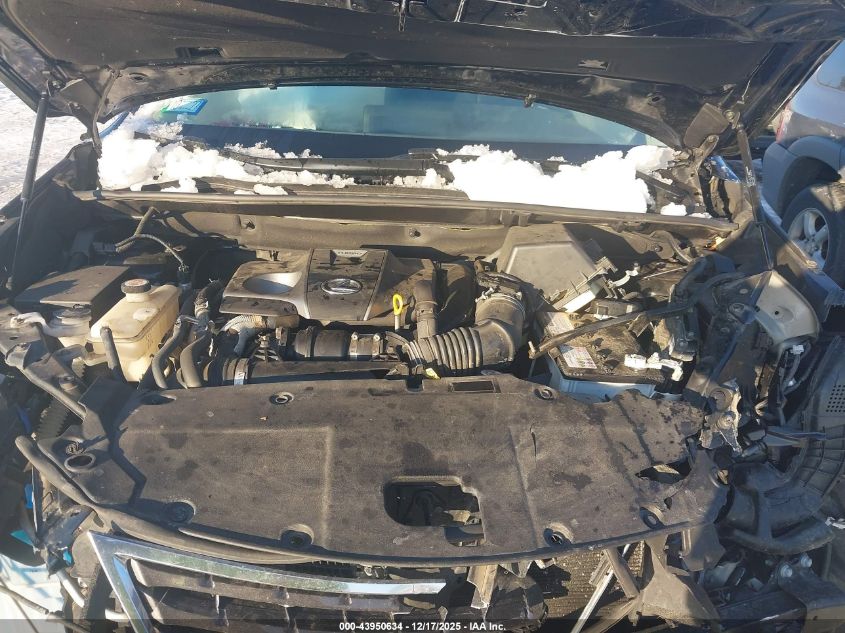 2020 Lexus Nx 300 VIN: JTJDARDZ2L5007869 Lot: 43950634