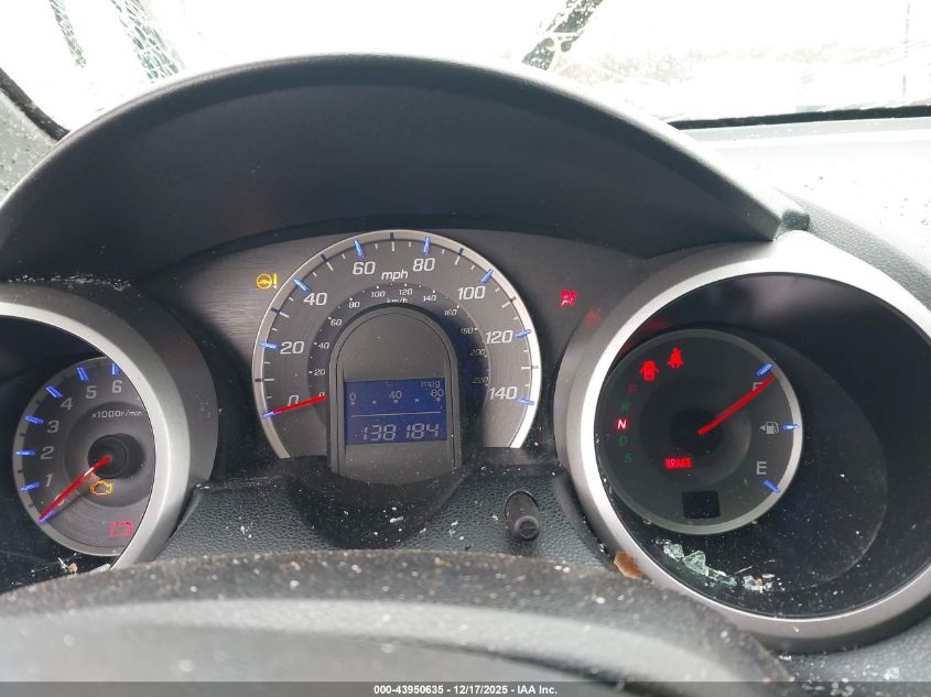 2009 Honda Fit Sport VIN: JHMGE88439S055452 Lot: 43950635