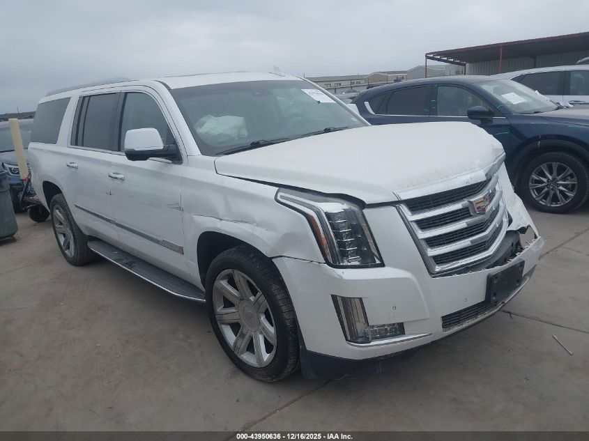 2016 Cadillac Escalade ESV