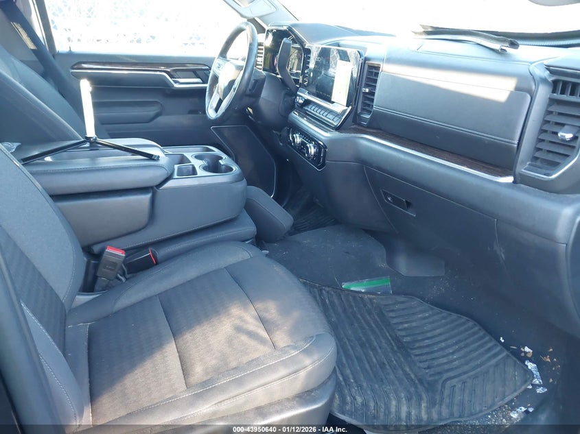 2022 GMC Sierra 1500 4Wd Short Box Elevation