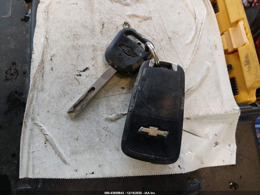 2012 Chevrolet Camaro Zl1 VIN: 2G1FS1EP7C9800989 Lot: 43950643