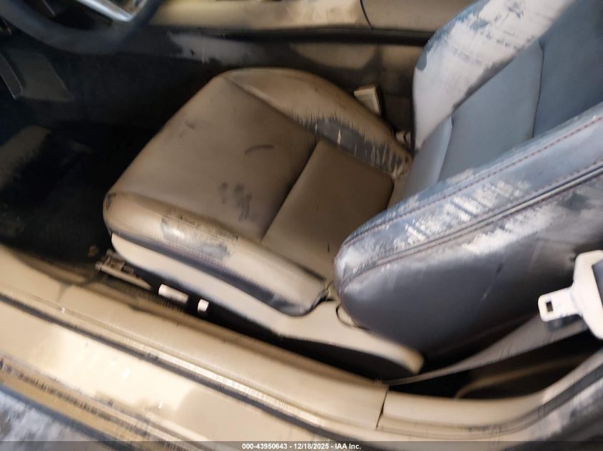 2012 Chevrolet Camaro Zl1 VIN: 2G1FS1EP7C9800989 Lot: 43950643