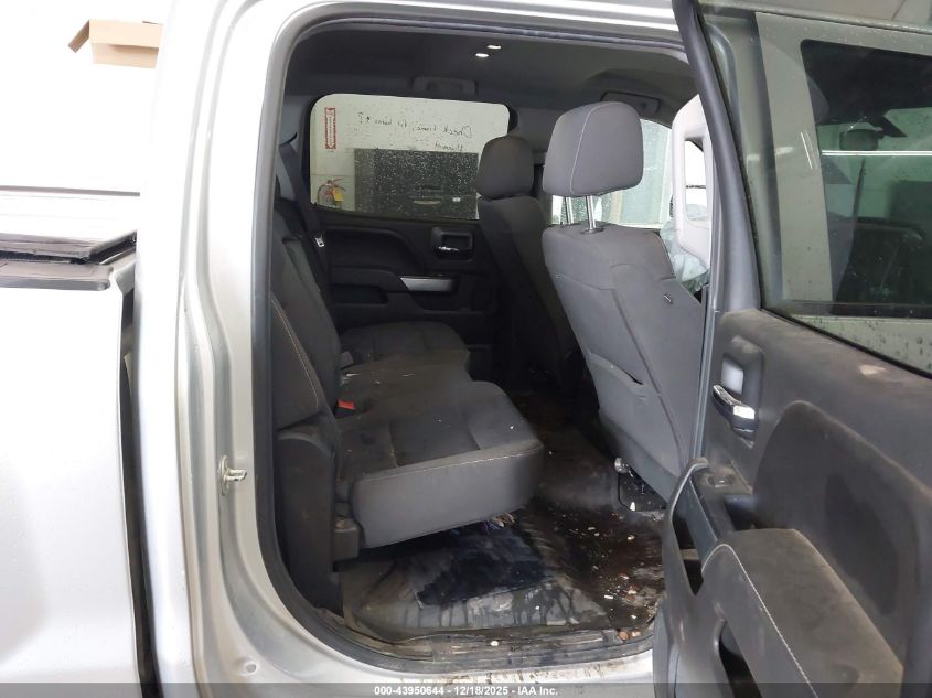 2016 Chevrolet Silverado 1500 1Lt VIN: 3GCUKREC0GG323800 Lot: 43950644