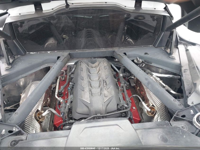 2024 Chevrolet Corvette Stingray Rwd 2Lt VIN: 1G1YB2D48R5130834 Lot: 43950645