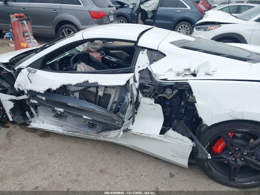 2024 Chevrolet Corvette Stingray Rwd 2Lt VIN: 1G1YB2D48R5130834 Lot: 43950645