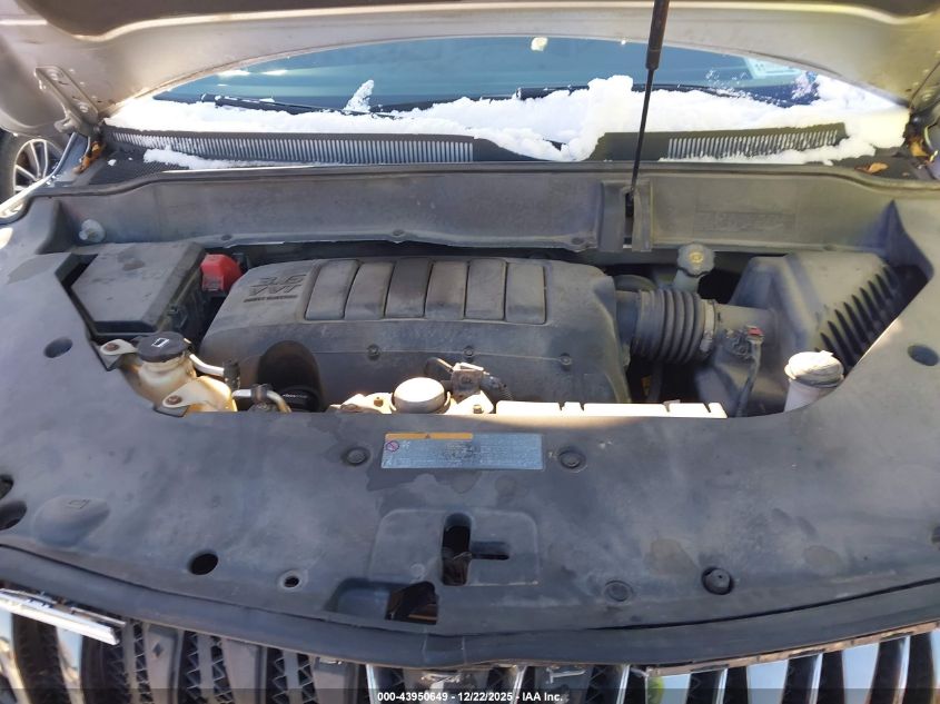 2015 Buick Enclave Leather VIN: 5GAKVBKD4FJ103612 Lot: 43950649