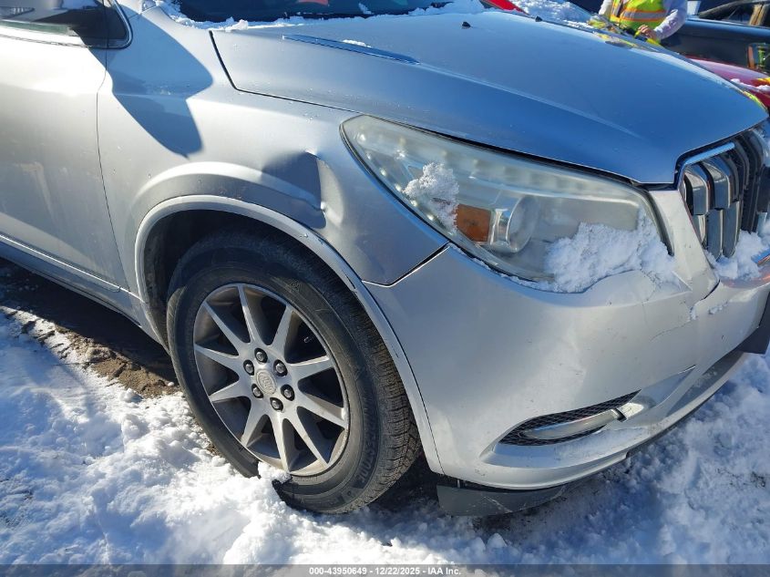 2015 Buick Enclave Leather VIN: 5GAKVBKD4FJ103612 Lot: 43950649