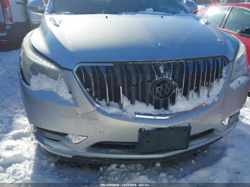 2015 Buick Enclave Leather VIN: 5GAKVBKD4FJ103612 Lot: 43950649