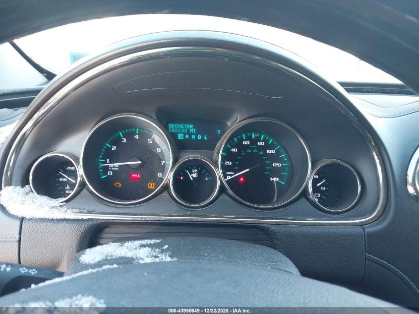 2015 Buick Enclave Leather VIN: 5GAKVBKD4FJ103612 Lot: 43950649