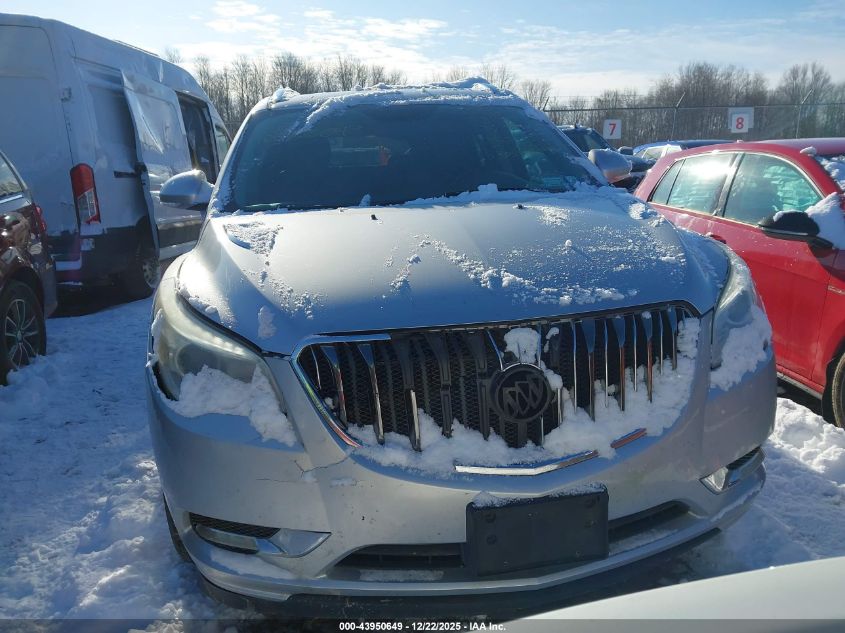 2015 Buick Enclave Leather VIN: 5GAKVBKD4FJ103612 Lot: 43950649