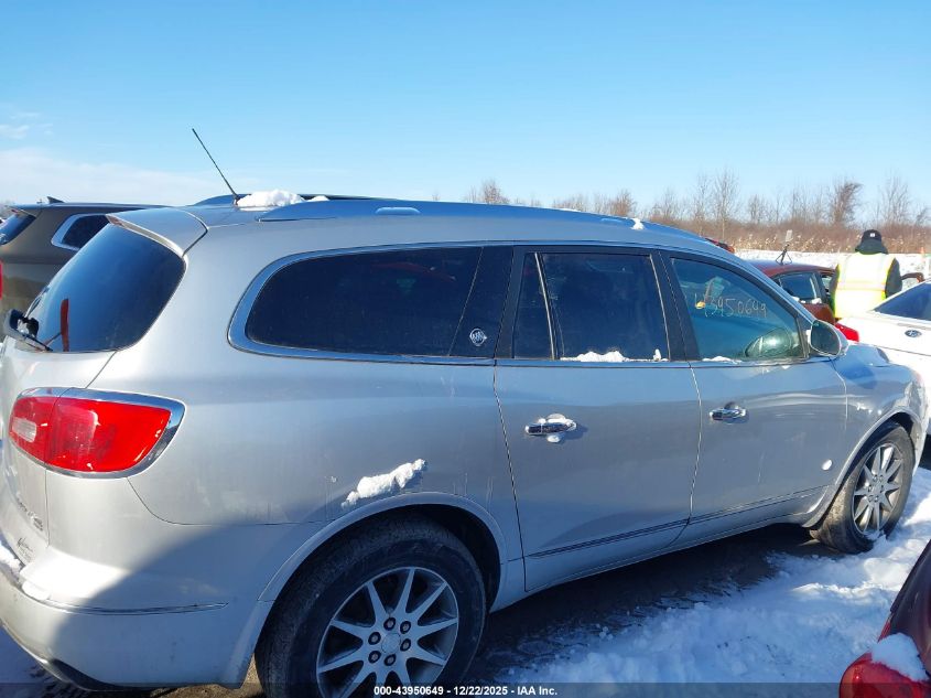 2015 Buick Enclave Leather VIN: 5GAKVBKD4FJ103612 Lot: 43950649