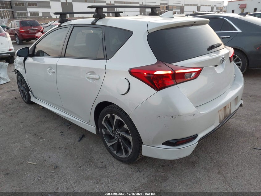 JTNKARJE8HJ543943 2017 TOYOTA COROLLA photo no. 3