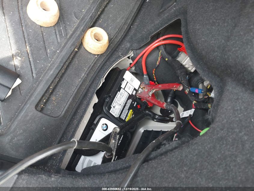 2014 BMW 328I VIN: WBA3A5C54EF605770 Lot: 43950652