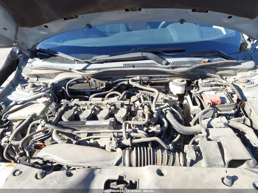 2017 Honda Civic Lx VIN: SHHFK7H29HU424694 Lot: 43950654