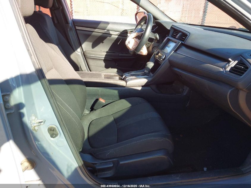 2017 Honda Civic Lx VIN: SHHFK7H29HU424694 Lot: 43950654