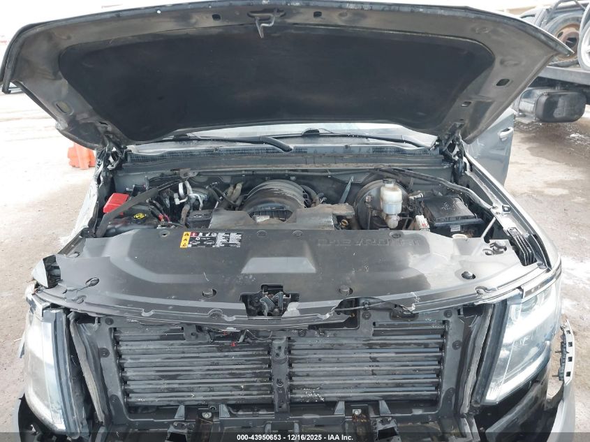 2019 Chevrolet Suburban Lt VIN: 1GNSKHKC5KR199738 Lot: 43950653