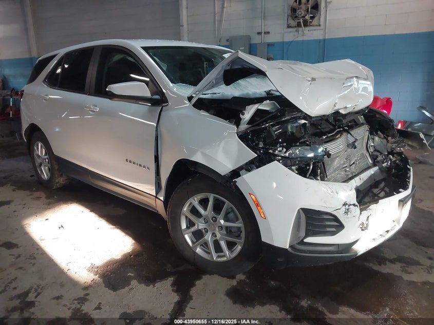 2024 Chevrolet Equinox Awd Lt