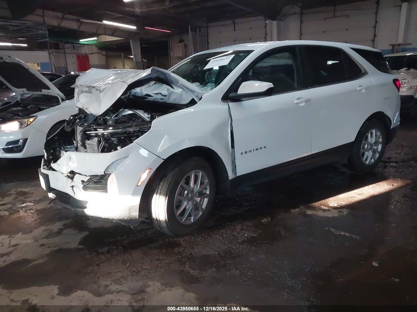 2024 Chevrolet Equinox Awd Lt