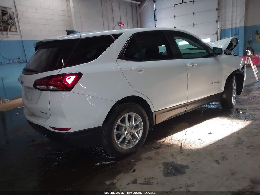 2024 Chevrolet Equinox Awd Lt