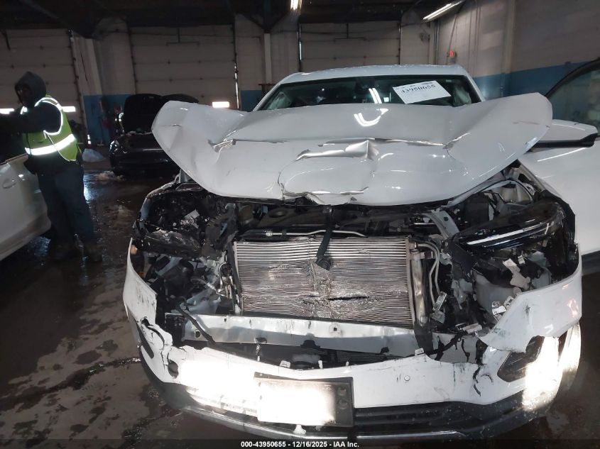 2024 Chevrolet Equinox Awd Lt VIN: 3GNAXUEG9RS147735 Lot: 43950655