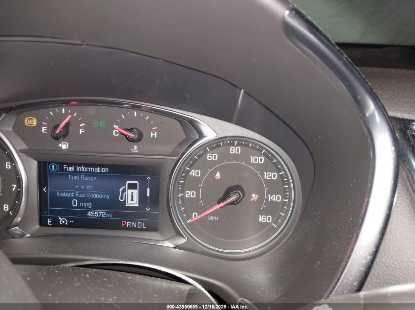 2024 Chevrolet Equinox Awd Lt VIN: 3GNAXUEG9RS147735 Lot: 43950655