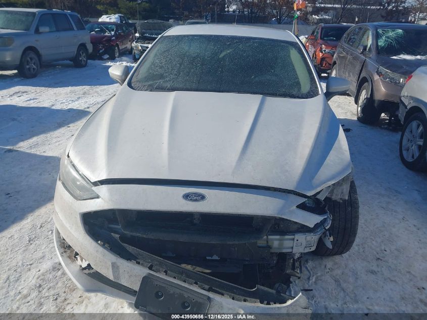 2017 Ford Fusion Se VIN: 3FA6P0H90HR229658 Lot: 43950656