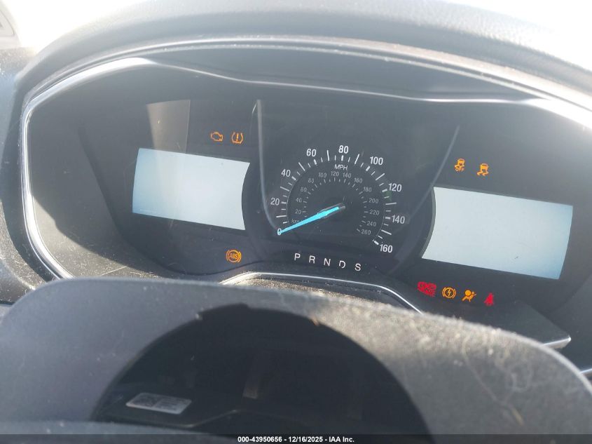 2017 Ford Fusion Se VIN: 3FA6P0H90HR229658 Lot: 43950656