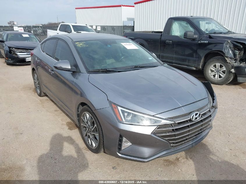 HYUNDAI ELANTRA LIMITED
