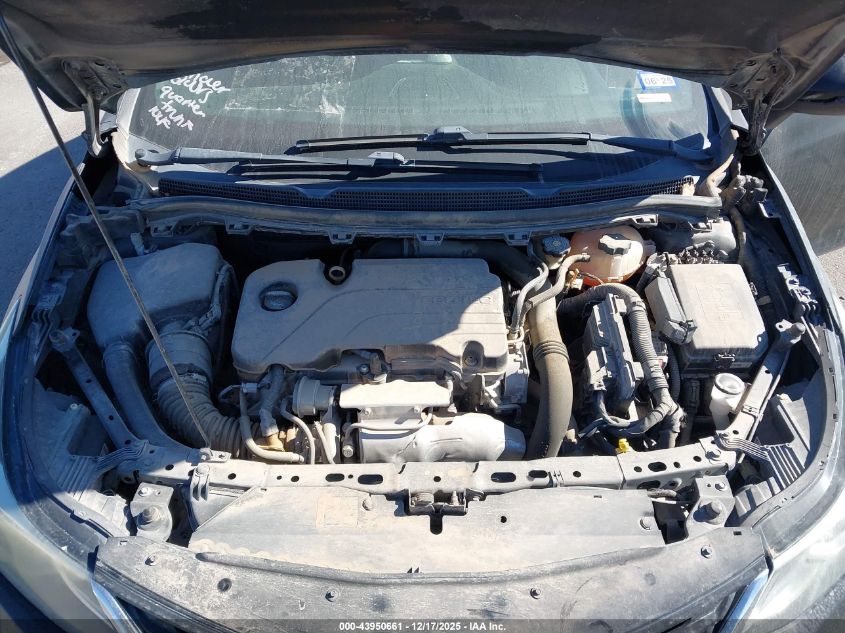 2018 Chevrolet Cruze Lt Auto VIN: 1G1BE5SM1J7211586 Lot: 43950661