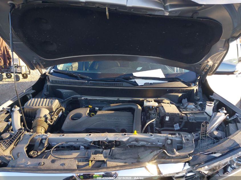 2024 GMC Terrain Awd Denali VIN: 3GKALXEG4RL142270 Lot: 43950662