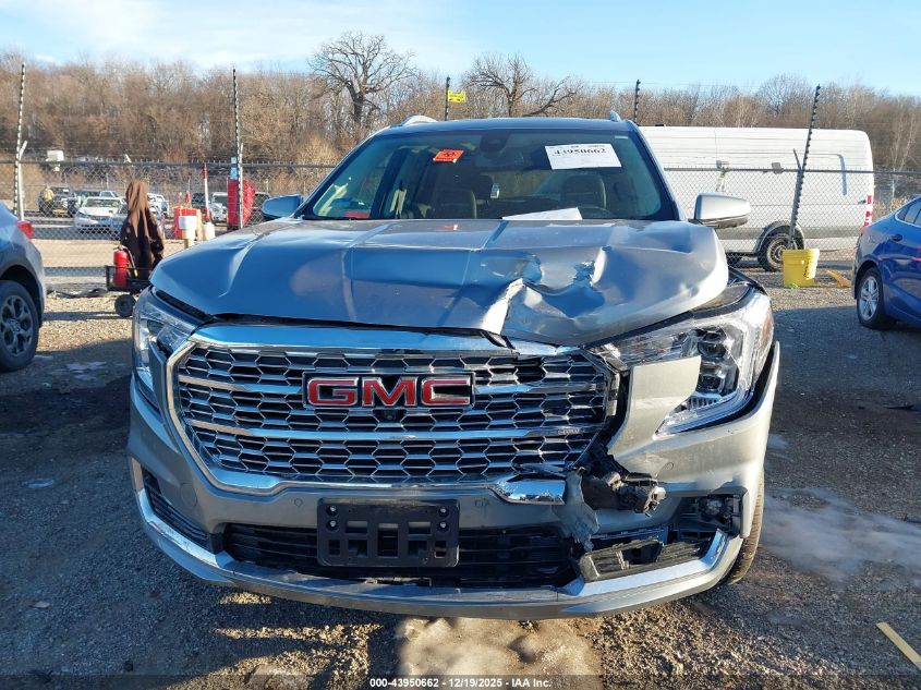 2024 GMC Terrain Awd Denali VIN: 3GKALXEG4RL142270 Lot: 43950662