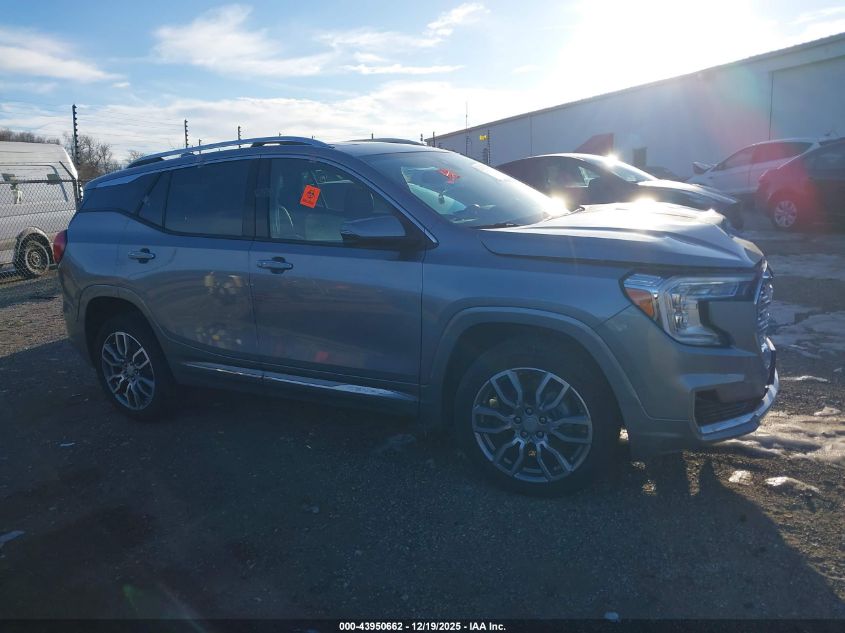 2024 GMC Terrain Awd Denali VIN: 3GKALXEG4RL142270 Lot: 43950662