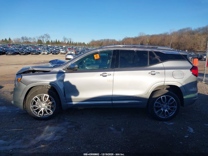 2024 GMC Terrain Awd Denali VIN: 3GKALXEG4RL142270 Lot: 43950662