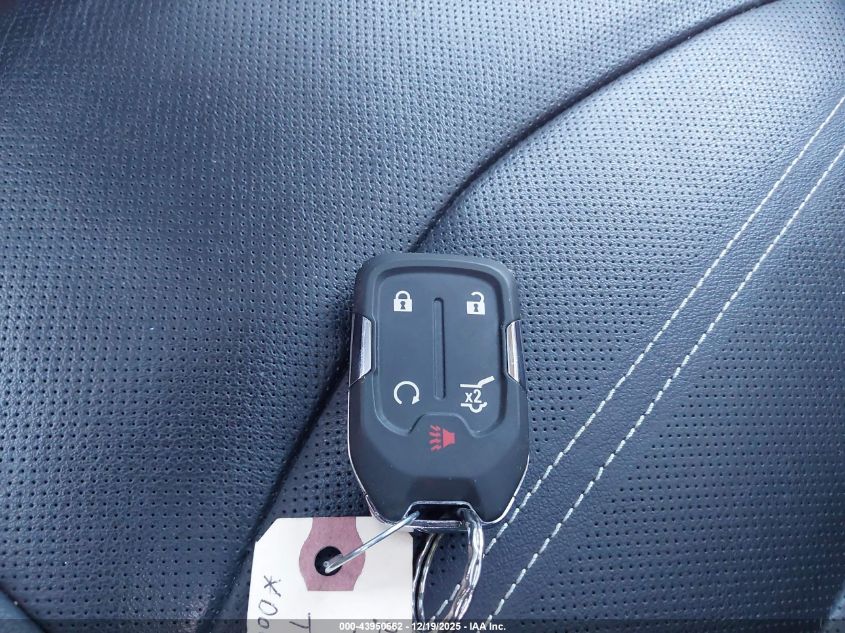 2024 GMC Terrain Awd Denali VIN: 3GKALXEG4RL142270 Lot: 43950662