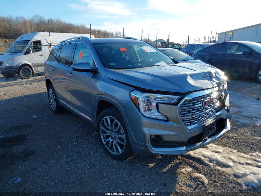 2024 GMC Terrain Awd Denali