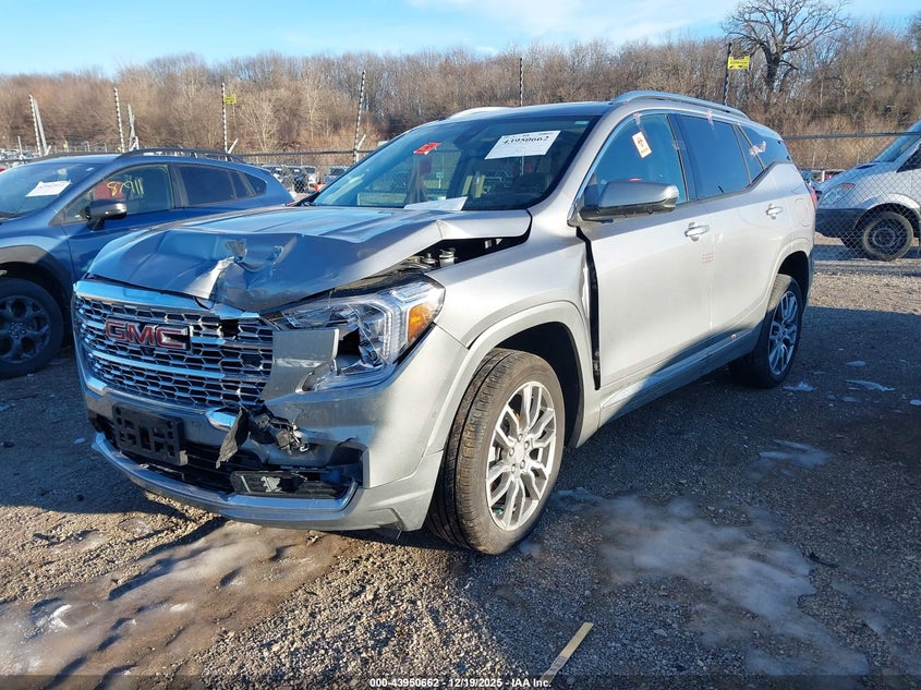 2024 GMC Terrain Awd Denali